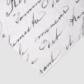 スクリプトの切り離し紙 薄葉紙 (詳細)