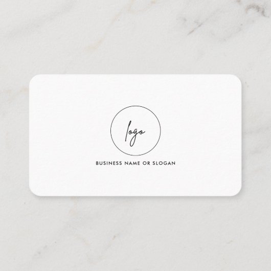 スクリプトは私たちソーシャルメディアロゴQRコードと接続 名刺 (裏面)