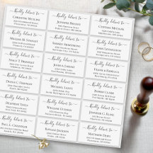 スクリプトへの配信ラージ結婚のゲストアドレス