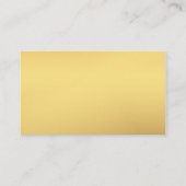 スクリプトエレガントがブライダルレジストリを継承 エンクロージャーカード (裏面)