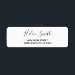 スクリプトエレガントタイポグラフィ差出人住所ラベル ラベル<br><div class="desc">スクリプトエレガントタイポグラフィ差出人住所ラベル。さらにカスタマイクリックズを行う場合はカスタマイズ、「IT」ボタンをクリックし、このテンプレートを変更するために当社のデザインツールを使用する。</div>