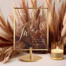 スクリプトエレガントハートの結婚テーブル番号2