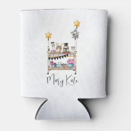 スクリプトカジュアルバーカートの卒業2023 缶クーラー