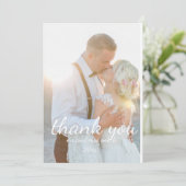 スクリプトサンキューカードテンプレート、サンキューカード 招待状 (スタンド正面)