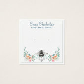 スクリプトシグネチャーパーソナライズされたビーフローラ (正面)