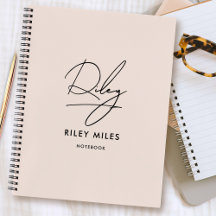 スクリプトシグネチャーモノグラム赤面ピンクシモダンック