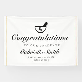 スクリプトシンプル薬局グラードパーティーウェルカムサイン 横断幕