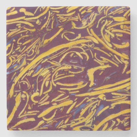 スクリプトストーン ストーンコースター (正面)