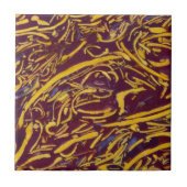 スクリプトストーン タイル (正面)