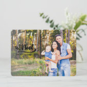 スクリプトノールホリディフォトカード シーズンカード (スタンド正面)