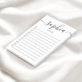 スクリプトハートのホワイトノートを一覧表示するには ポストイット