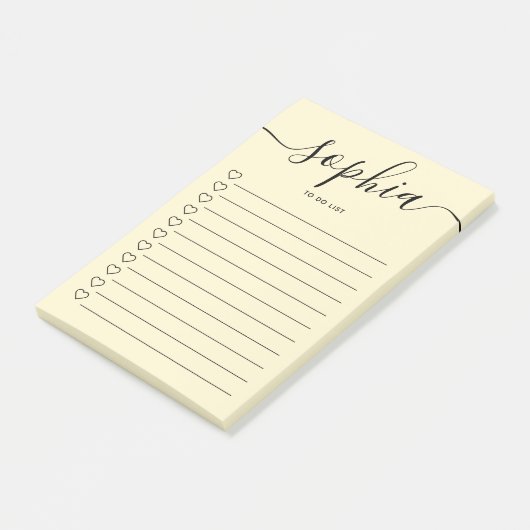 スクリプトハートの黄色いノートを一覧表示するには ポストイット (アングル)