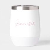 スクリプトバチェロレッテパーソナライズされた優先 (背面)