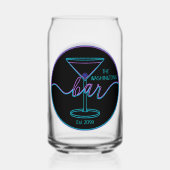 スクリプトファンシー飲み物用品セットビール ガラス缶 (正面)