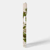 スクリプトフランスのカントリー植物性(昆虫)オオカバマダラ、モナーク蝶 Case-Mate iPhoneケース (裏面 / 右)