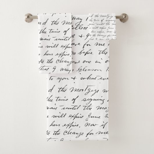 スクリプトフランスのスタイルバスタオルセット バスタオルセット (インサイチュ)