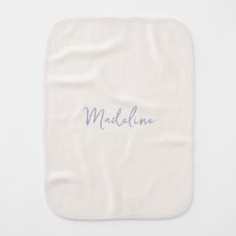 スクリプトフランスのラベンダー バープクロス