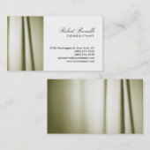 スクリプトプロフェッショナル名刺 名刺 (正面/裏面)