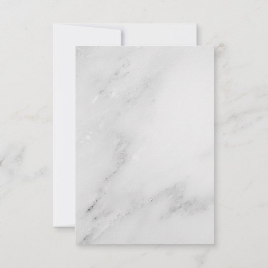 スクリプトホワイト日付カードの保存 – 日付の保存 出欠カード (裏面)