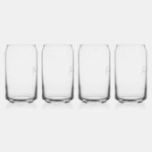 スクリプトミニマル | ガラス缶 (右)