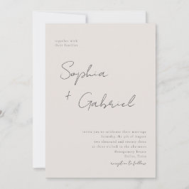 スクリプトミニマル 招待状