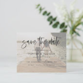 スクリプトモダンで日付を保存 |予算フライヤー (スタンド正面)