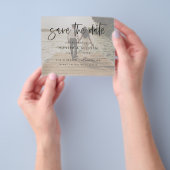 スクリプトモダンで日付を保存 |予算フライヤー チラシ (手)