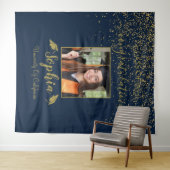 スクリプトモダンの卒業背景 | 大学院の写真 タペストリー (インサイチュ(横))