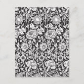 スクリプトモダンの詳細カー結婚ドを実行 エンクロージャーカード (裏面)