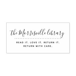 スクリプトモダンカスタムライブラリの戻り気に値 ラバースタンプ