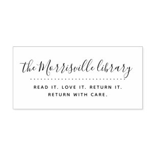 スクリプトモダンカスタムライブラリの戻り気に値 ラバースタンプ