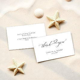 スクリプトモダンハートの結婚予算に感謝 ノートカード