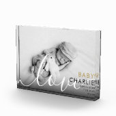 スクリプトモダンベビー誕生の状態 フォトブロック (右)