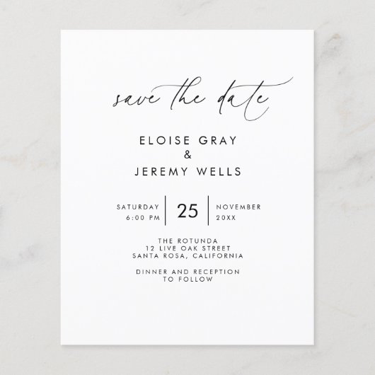 スクリプトモダン日付の保存 (正面)