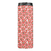 スクリプトモノグラムフラワーサーマルタンブラー タンブラー (裏面)