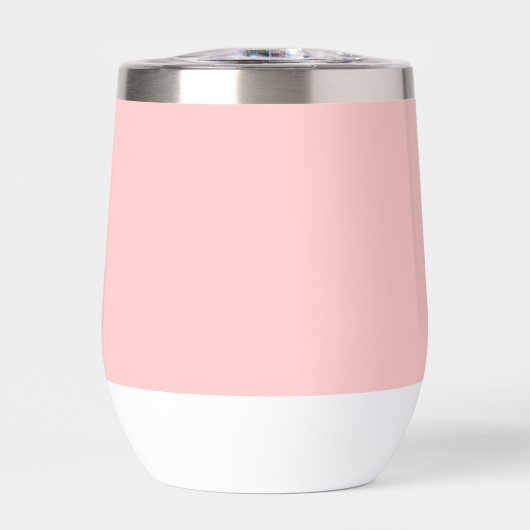 スクリプトモノグラム淡い色の、ピンク名前をカスタムする (正面)