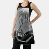 スクリプトラブカスタムフォトエプロン エプロン (インサイチュ)