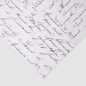 スクリプトラブティッシュペーパー 薄葉紙 (詳細)