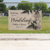 スクリプト付きジャスミン 横断幕 (インサイチュ)