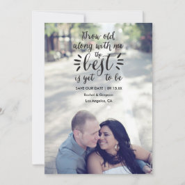 スクリプト付き引用 保存日 フォト アナウンスメント セーブザデート