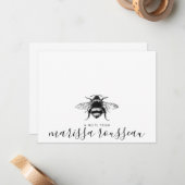 スクリプト名から手書きのメモを取る ノートカード (正面/裏面インサイチュ)