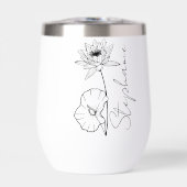 スクリプト名エレガントロータス7月誕生月花 (正面)