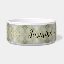 スクリプト名タイポグラフィ ボウル