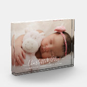 スクリプト名フォトオーバーレイ誕生の状態 フォトブロック (左)