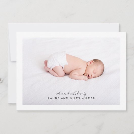 スクリプト名フォト生誕発表 (裏面)