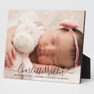 スクリプト名ベビーフォト誕生統計プラーク フォトプラーク