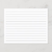 スクリプト名金ゴールドモノグラムレシピカード (裏面)