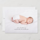 スクリプト名2フォトオーバーレイ誕生のお知らせ (裏面)