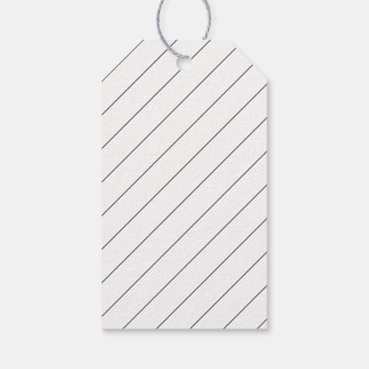 スクリプト名 ギフトタグ (裏面)