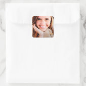 スクリプト名 スクエアシール (バッグ)